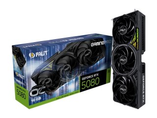 Karta graficzna Palit RTX 5080 GAMING PRO OC 16GB GDDR7 256bit
