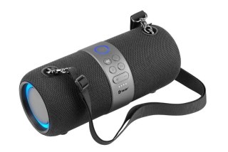 Głośnik Tracer Splash XXL TWS Bluetooth czarny mobilny IPX6 30W