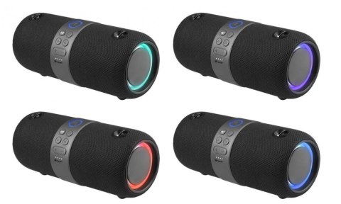 Głośnik Tracer Splash XXL TWS Bluetooth czarny mobilny IPX6 30W