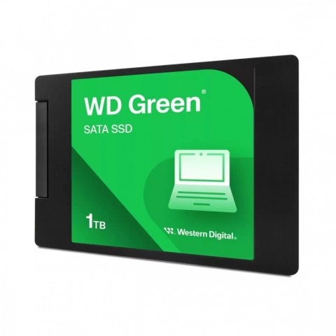 Dysk SSD Western Digital Green 1TB SATA 2.5 cala wydajny solidny