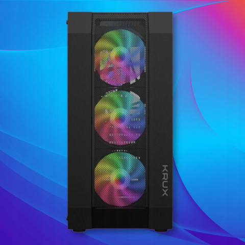 BSG Striker V4 Intel Core i7 NVIDIA GeForce GTX 1660 Super 16GB DDR3 1000GB SSD Windows 10 Pro