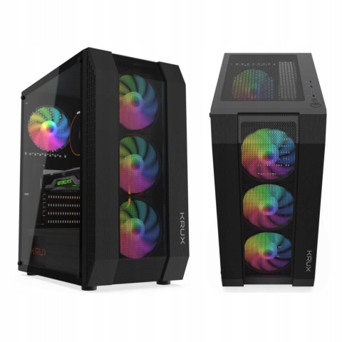 BSG Striker V4 Intel Core i7 NVIDIA GeForce GTX 1660 Super 16GB DDR3 512GB SSD Windows 10 Pro