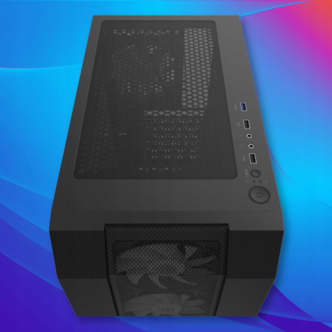 BSG Striker V4 Intel Core i7 NVIDIA GeForce GTX 1660 Super 16GB DDR3 512GB SSD Windows 10 Pro