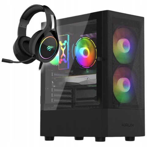 BSG Venom V5 Intel Core i5 NVIDIA GeForce GT 1030 16GB DDR3 1512GB HDD + SSD Windows 10 Pro