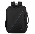 Plecak AMERICAN TOURISTER Take2Cabin S/M czarny kabinowy 26.5l