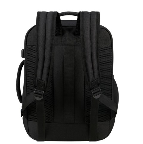 Plecak AMERICAN TOURISTER Take2Cabin S/M czarny kabinowy 26.5l