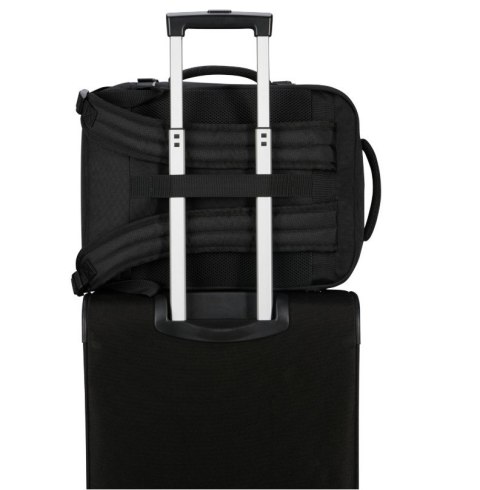 Plecak AMERICAN TOURISTER Take2Cabin S/M czarny kabinowy 26.5l