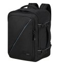Plecak AMERICAN TOURISTER Take2Cabin S/M czarny kabinowy 26.5l