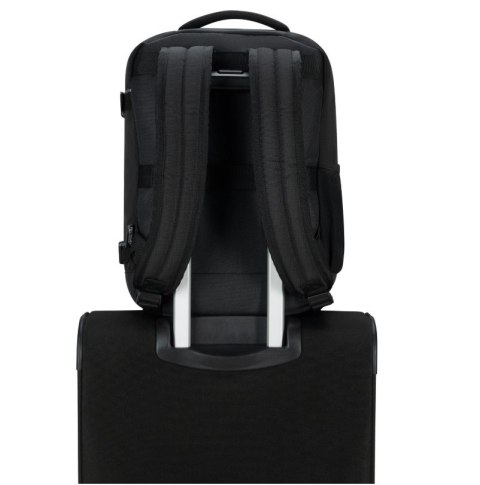 Plecak kabinowy American Tourister Take2Cabin S czarny na laptopa