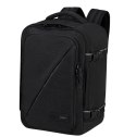 Plecak kabinowy American Tourister Take2Cabin S czarny na laptopa