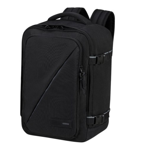 Plecak kabinowy American Tourister Take2Cabin S czarny na laptopa