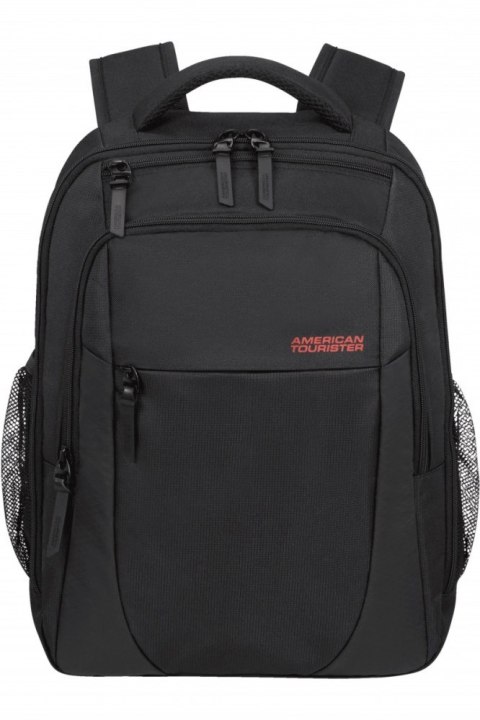 Plecak AMERICAN TOURISTER Urban Groove 15.6 czarny lekki pojemny
