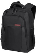 Plecak AMERICAN TOURISTER Urban Groove 15.6 czarny lekki pojemny