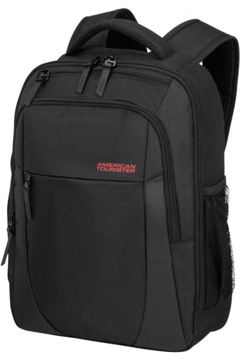 Plecak AMERICAN TOURISTER Urban Groove 15.6 czarny lekki pojemny
