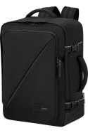 Plecak AMERICAN TOURISTER Take2Cabin M 15.6 cali czarny na laptopa