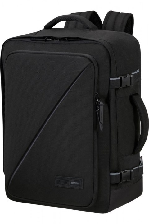 Plecak AMERICAN TOURISTER Take2Cabin M 15.6 cali czarny na laptopa
