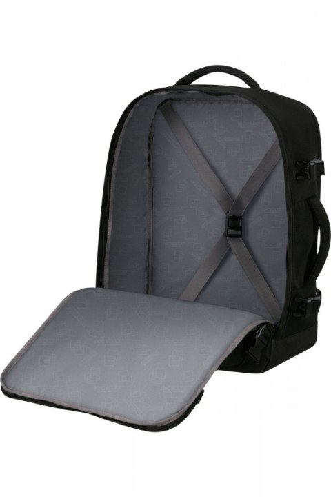 Plecak AMERICAN TOURISTER Take2Cabin M 15.6 cali czarny na laptopa