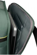 Plecak AMERICAN TOURISTER Take2Cabin M Ryanair na laptopa 15.6 zielony