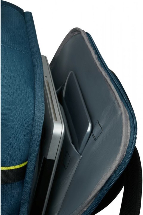 Plecak AMERICAN TOURISTER Take2Cabin M na laptopa 15.6 cali morski