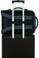 Plecak AMERICAN TOURISTER Take2Cabin SM niebieski z kieszenią na laptopa 15.6