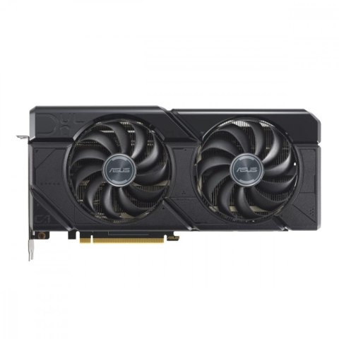Asus Karta graficzna Dual Radeon RX 7800 XT OC Edition 16GB GDDR6 wydajna do gier