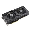 Asus Karta graficzna Dual Radeon RX 7800 XT OC Edition 16GB GDDR6 wydajna do gier