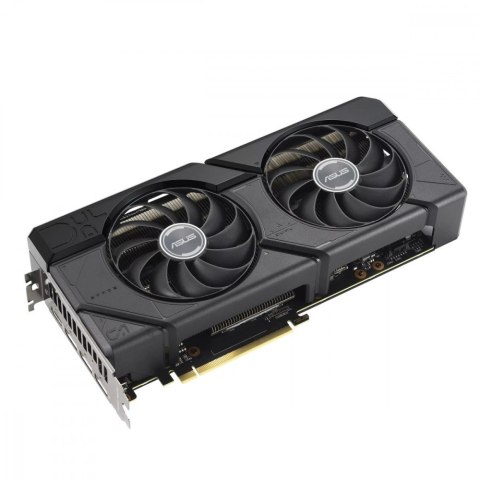 Asus Karta graficzna Dual Radeon RX 7800 XT OC Edition 16GB GDDR6 wydajna do gier