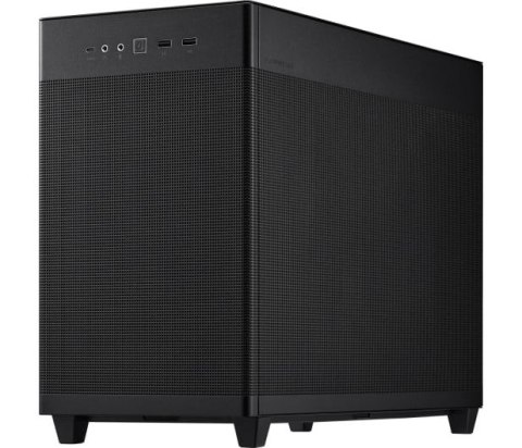 Obudowa Asus Prime AP201 Mesh MicroATX chłodzenie z USB Type-C