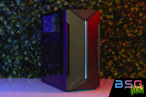 BSG Venom V4 Intel Core i5 NVIDIA GeForce GT 1030 16GB DDR3 512GB SSD Windows 10 Pro