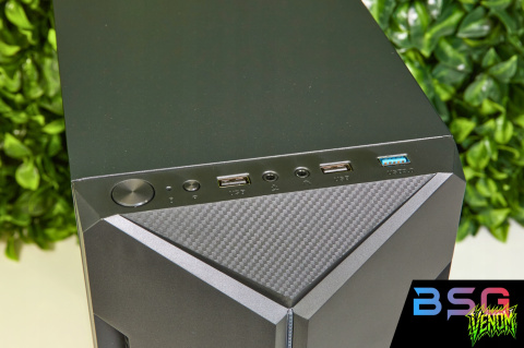 BSG Venom V4 Intel Core i5 NVIDIA GeForce GT 1030 16GB DDR3 512GB SSD Windows 10 Pro