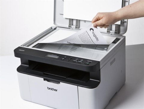 Brother DCP-1510E mono A4 20ppm USB kompaktowy laserowy urządzenie All-in-One