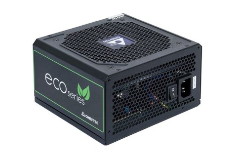 Zasilacz Chieftec GPE-500S 500W ATX-12V wydajny box z certyfikatem ENERGY STAR