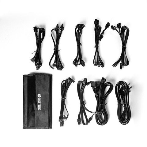 Zasilacz Chieftec GPX-850FC 850W PowerUp 80PLUS Gold wydajny