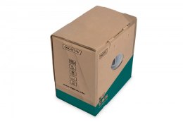 Kabel Digitus CAT 5e U/UTP 305m szary instalacyjny