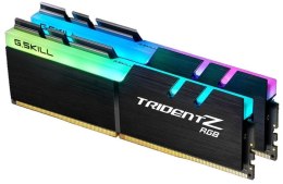 Pamięć G.SKILL DDR4 64GB (2x32GB) TridentZ RGB 3600MHz CL18 wydajna