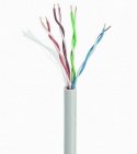 Gembird Kabel UTP kat. 5e CCA 305m szary do sieci LAN