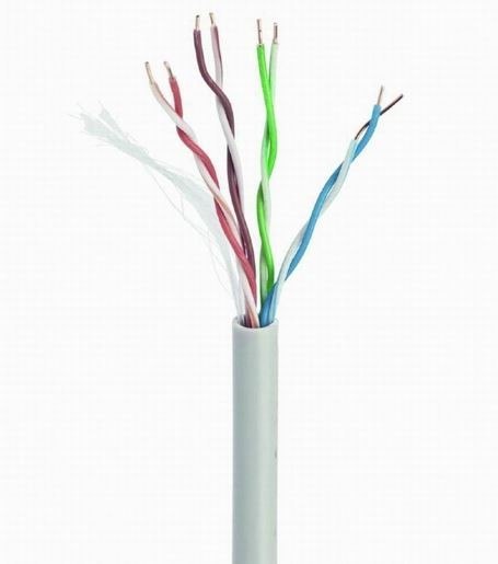 Gembird Kabel UTP kat. 5e CCA 305m szary do sieci LAN