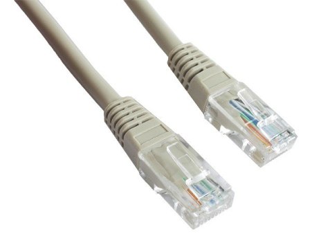 Gembird Patch cord CAT 5e 15M szary kabel sieciowy RJ45 U/UTP