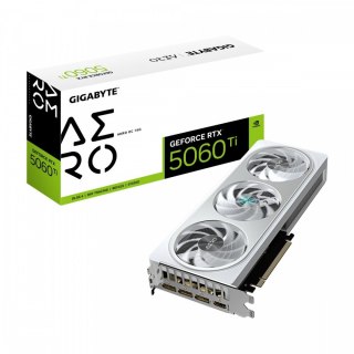 Karta graficzna Gigabyte GeForce RTX 5060 Ti 16GB GDDR7 z RGB