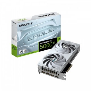 Karta graficzna Gigabyte GeForce RTX 5060 Ti 8GB GDDR7 z WINDFORCE