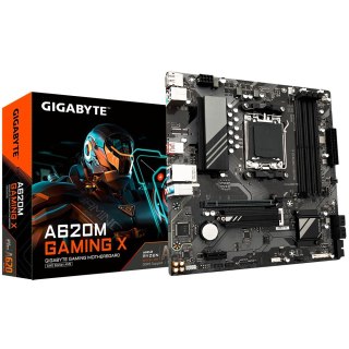 Płyta główna Gigabyte A620M GAMING X AM5 DDR5 mATX z HDMI i DP