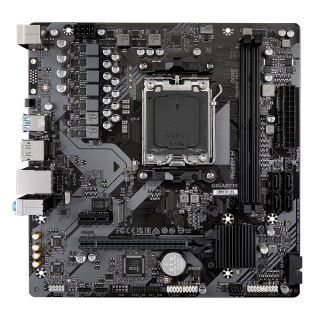 Płyta główna Gigabyte A620M H AM5 DDR5 mATX HDMI DisplayPort