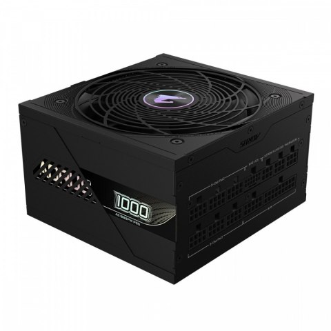 Zasilacz Gigabyte GP-AE1000PM 1000W modularny z 80 PLUS Platinum