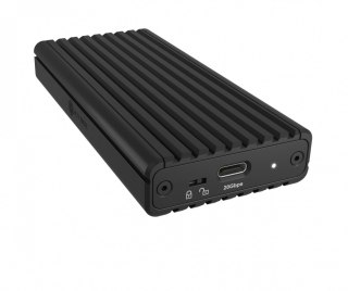 IcyBox Obudowa IB-1917M-C32a NVMe USB 3.2 lekka aluminiowa