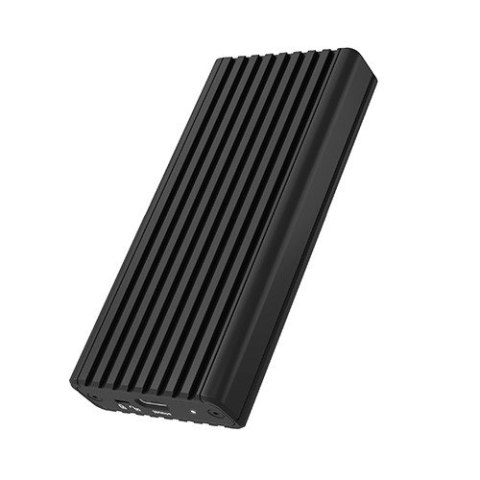 IcyBox Obudowa IB-1917M-C32a NVMe USB 3.2 lekka aluminiowa