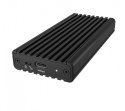 IcyBox Obudowa IB-1917M-C32a NVMe USB 3.2 lekka aluminiowa
