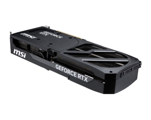 MSI Karta graficzna GeForce RTX 5070 12G SHADOW 3X OC GDDR7 192bit