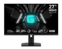 MSI Monitor G274QPX 27 LED QHD 240Hz czarny profesjonalny gamingowy