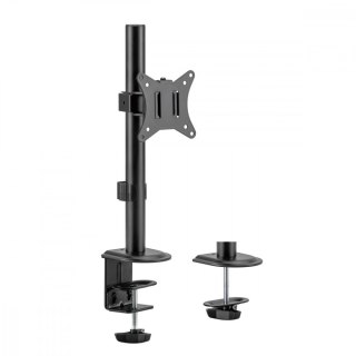 Uchwyt biurkowy Maclean MC-751N 17-32 do monitora LCD z VESA