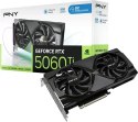 Karta graficzna PNY GeForce RTX 5060 Ti OC 8GB DDR7 wydajna